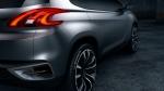 Peugeot Urban Crossover Concept 2012 года